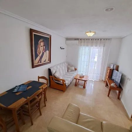 Torrevieja Playa Del Cura Apartment Exterior photo