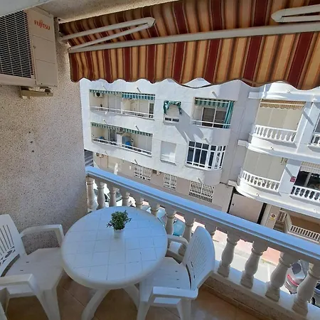 Torrevieja Playa Del Cura Apartment Exterior photo