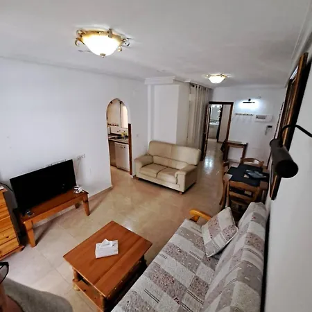 Torrevieja Playa Del Cura Apartment Exterior photo