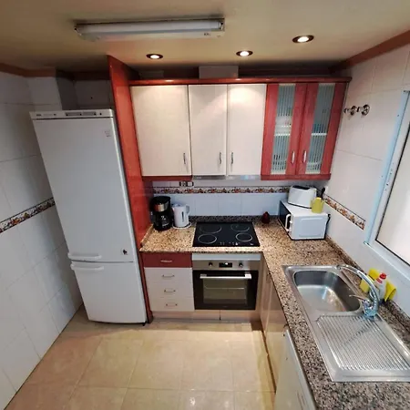 Torrevieja Playa Del Cura Apartment Exterior photo