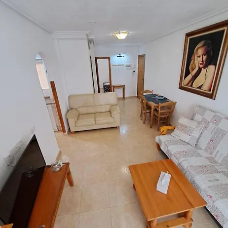 Torrevieja Playa Del Cura Apartment Exterior photo