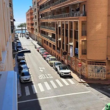 Torrevieja Playa Del Cura Apartment Exterior photo