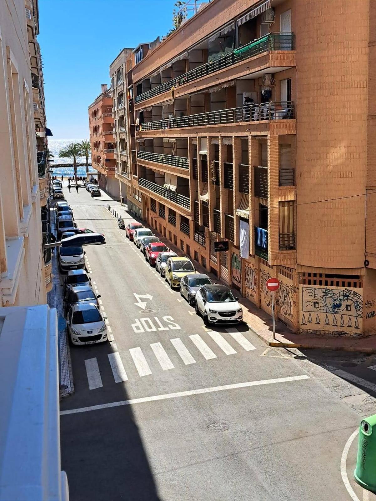 Playa Del Cura Apartment
